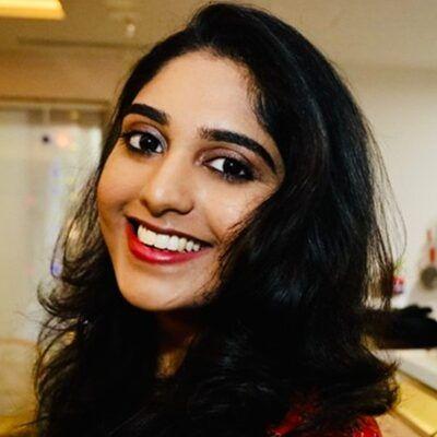 Trishala Pillai 