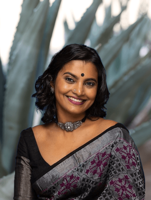 Shreya Krishnan 